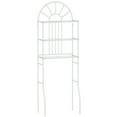thumbnail image 2 of Costway 3 Shelf Over The Toilet Bathroom Space Saver Towel Storage Rack Organizer, 2 of 10