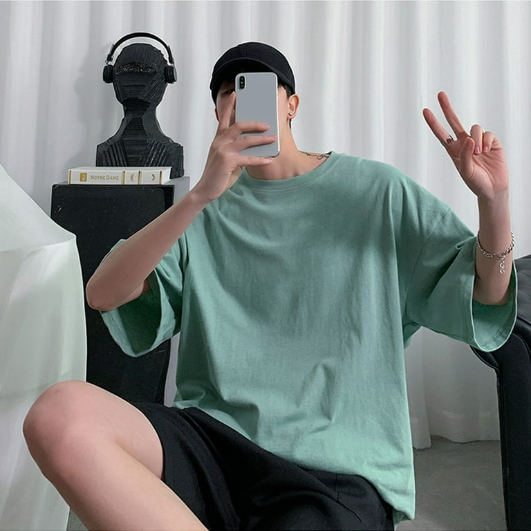 トップス Comfort Oversized Shirt 7.5oz Max Heavyweight Oversized Short Sleeve – Shakawear.com