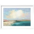 thumbnail image 2 of Art.com Coastal Sky Art Print by Julia Purinton, White Frame Wall Art, 23" x 17", 2 of 5