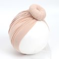 thumbnail image 2 of LFEOOST Baby Turban Newborn Turbans for Baby Girls Head Wraps Bow Hats for Newborns Baby Beanie Hats Headraps, 2 of 5