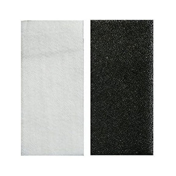 (2 X) Kenmore CF2 Foam Filter For Models Upright, Progressive Vacuum Cleaners, 86884, 20-86884C, 2086884, 4370432, 610488 Part # 910