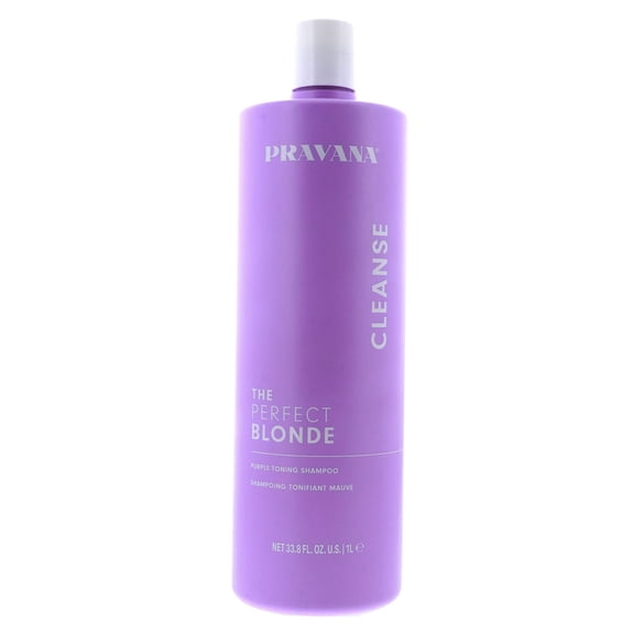 Pravana The Perfect Blonde Shampoo 33.8 oz