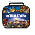 thumbnail image 1 of Conjunto de mochilas escolares periféricas de animación Roblox para estudiantes de escuela primaria y secundaria, el mejor regalo, nuevo, 3 piezas, 1 of 4