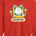thumbnail image 3 of Peanuts - Charlie Brown Karneval - Toddler & Youth Long Sleeve Graphic T-Shirt, 3 of 6