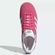 thumbnail image 4 of Adidas Originals Gazelle W Suede Suede Pink Women's Casual Shoes IH5060, 4 of 6