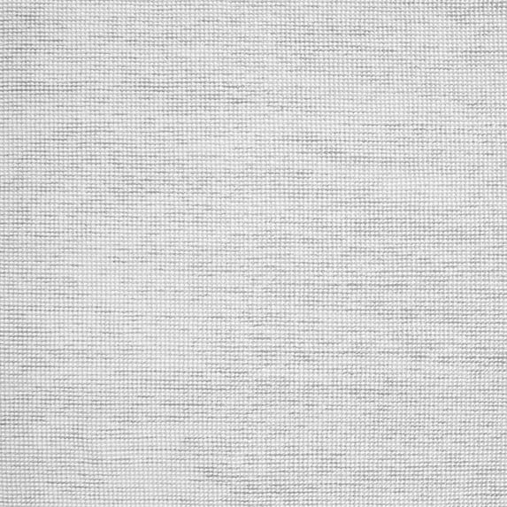 Ahgly Company Indoor Square Solid Gray Modern Area Rugs, 8' Square