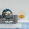 thumbnail image 2 of Figura decorativa de resina, escultura, soporte para taza, estante para taza de café, estatua práctica con asa, adecuada para regalar, decoración del, 2 of 8