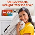 thumbnail image 2 of Bounce Dryer Sheets Laundry Fabric Softener, Outdoor Fresh, 240 Count, 2 of 5