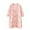 Pink, variant on Mikilon Girls Nightgowns 3-10 Years Flutter Short Sleeves Nightdress Nightie Dress Sleepwear Pajamas for Little Girls