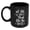 Black, variant on RADANYA Act Like a Lady Think Like A Boss Ceramic Mugs Coffee Mugs 11oz Beautiful Mugs Gift For Birthday Gift For Boyfriend, Girlfriend Valentine's Day Friendship Day Gift Friend, Color : Black