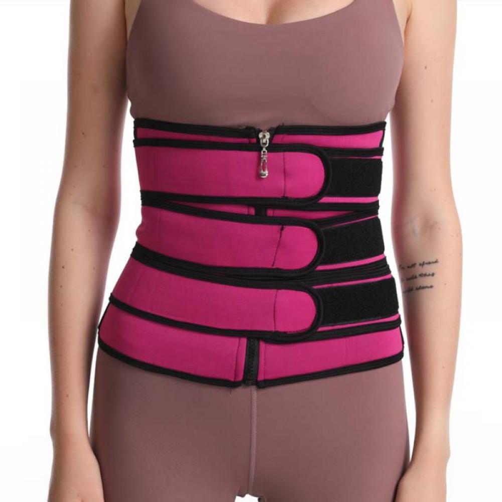 2 in 1 Arm and Waist Trimmer for Women,Sauna Waist Trainer with Arm Shaper,S-6XL Plus Size Sweat Belt Stomach Wraps 