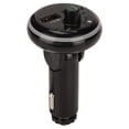 thumbnail image 4 of Transmisor FM Bluetooth para coche con interfaz de datos USB y sonido dimensional inalámbrico F14, 4 of 14