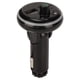 thumbnail image 4 of Transmisor FM Bluetooth para coche con interfaz de datos USB y sonido dimensional inalámbrico F14, 4 of 14