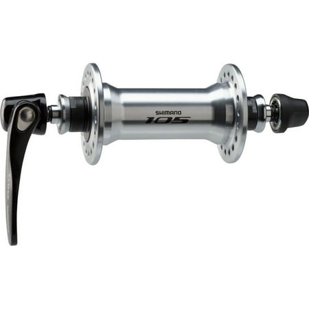 Shimano 105 5800 36h Front Hub Silver