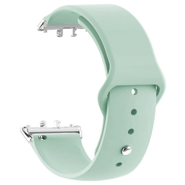 Bracelet en Silicone pour Samsung Galaxy Fit 3 Bracelet Montre pour Samsung Galaxy Fit 3 SM-R390 Bracelet Accessoire de Remplacement BGemGr Galaxy Fit 3
