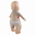thumbnail image 4 of Adult Inflatable  Cosplay Costume Party Funny Halloween Party Dress Up, 4 of 5