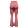 thumbnail image 6 of Athletic Pants for Women Plus Size Pull on Pants Casual Wide Leg Yoga Pants Bell Bottom Leggings for Workout Running Athletic Activewear, 6 of 7
