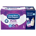 thumbnail image 1 of Good Start Plus 1 Baby Formula, Infant Formula, 0-12 months, 15x250ml Ready to Feed Drinks, 1 of 1