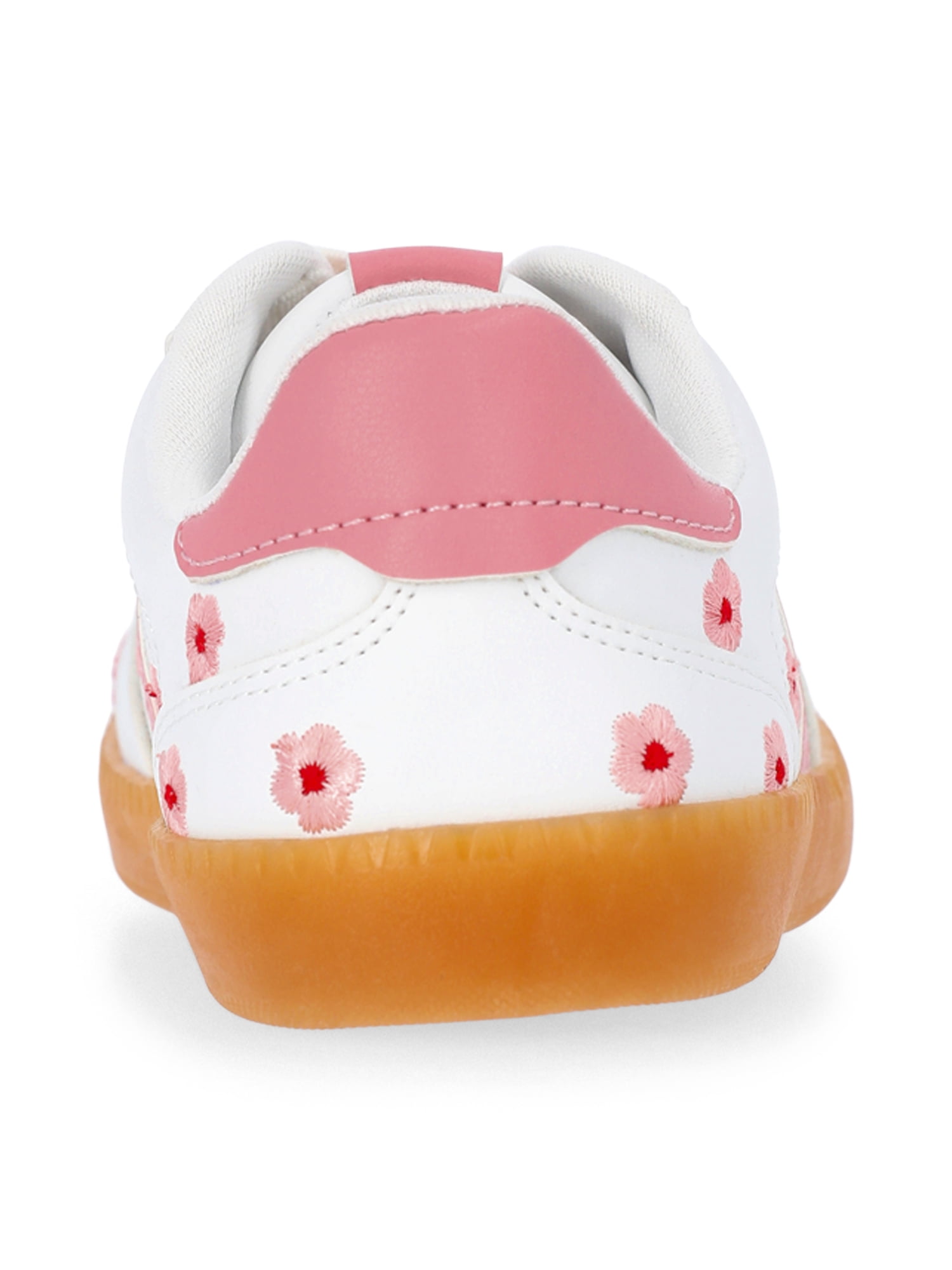 Wonder Nation Toddler Girls' Soccer Sneakers