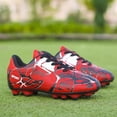 thumbnail image 5 of Botas de fútbol para niños y niñas, botas de fútbol para niños FG/AG, zapatos de entrenamiento para niños unisex, botas de fútbol deportivas, 5 of 5