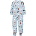 thumbnail image 3 of Carter's Child of Mine Boys and Girls Christmas Pajama, One-Piece, Sizes 4-8, 3 of 5