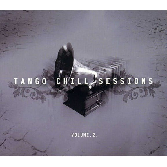 Various Artists - Tango Chill Sessions 2 / Various - World / Reggae - CD