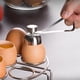 thumbnail image 5 of Tijeras de acero inoxidable para abrir huevos duros, la mejor relación calidad-precio | Ideal para huevos duros y uso en la cocina | abs, As, Akmoler, 5 of 8