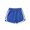 Blue, variant on YunPes Kids Pull-On Shorts Boys Girls Casual Athletic Short for Soccer Basketball Gym Running Sports Teens Summer Beach Clothes