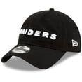 thumbnail image 1 of Gorra New Era NFL Core Classic 9TWENTY Los Vegas Raiders, 1 of 5