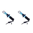 thumbnail image 4 of Soidarity Abrazadera de pescado de Control de 17CM, soporte de agarre de labio de pesca de acero inoxidable, alicates de agarre, herramienta antideslizante cuatro 2piezas Soidarity CBP026321, 4 of 5