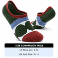 thumbnail image 5 of LITERRA 12 Pairs Mens No Show Socks Low Cut with Non Slip Grip Casual Sock for Men, 5 of 9