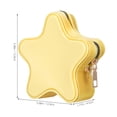 thumbnail image 2 of MERRYHAPY Cruzado Amarillo Con De Y Correa De Para Uso Diario, 2 of 6