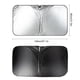 thumbnail image 3 of CAR SUN SUMBLE PLOTable Ventana delantera Sol protector solar Protección UV UV Windshield Sun Shade anti-infrarrojo para camión de SUV automático, 3 of 9