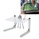 thumbnail image 4 of Adaptador BDM ANGGREK Soporte de Marco BDM Plata, 4 of 8