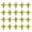 Golden, variant on Miangastore 20pcs 10Inchs Aluminum Foil Balloon Small Shuriken Balloon Party Supplies Decorative Balloons (Golden)
