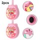 thumbnail image 1 of Funda Silicona para Máquina E Con Forma Animal Dibujos Animados para Pix (rosa), 1 of 6