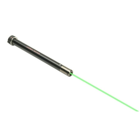 LaserMax Beretta Guide Rod Laser Sight Beretta 92 and 96, M9, M9A1, M9A3 and Taurus PT92, PT99, PT100, AND PT101 (LMS-1441G)