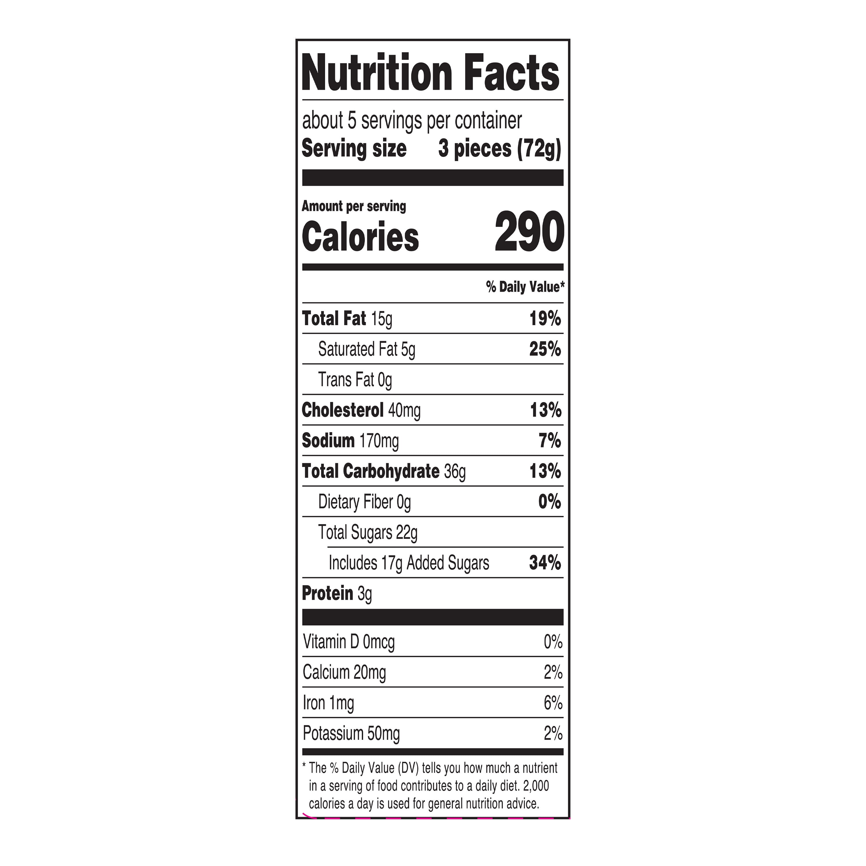 Freshness Guaranteed Lemon Cream Mini Cheese Cake Bites, 13.5 oz, 16 Count (Clamshell, Shelf-Stable/Ambient)