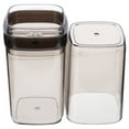 thumbnail image 4 of MasteelfCA Transparent Toothbrush Cup Portable Toothpaste Holder Storage Case (Grey), 4 of 7