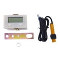 thumbnail image 2 of Electronic Digital Counter Counter Panel Gauge Accurate Meter Switch Induction Display Counter automatic induction, 2 of 10