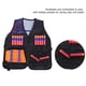 thumbnail image 1 of Accesorio para pistola de juguete chaqueta soporte para cartucho clip de munición suave ANGGREK  Otros, 1 of 8