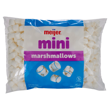 pack of 2 Meijer Mini Marshmallows, 10.5 oz