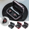 thumbnail image 1 of Auriculares Intrauditivos Deportivos Xihbxyly Binaurales 5.1 Bluetooth Inalámbrico M23, 1 of 2