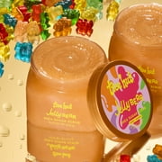 Tree Hut Jelly Bear Exfoliating Shea Sugar Body Scrub, 18 oz