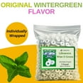 thumbnail image 5 of TRIONI Wint O Green Mint Candy Individually Wrapped - 2LB of Lifesavers Mint Candy, 5 of 7