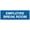 Blue, variant on Signs ByLITA Basic Employee Break Room Sign | Easy Installation | Durable Wall or Door Sign (Black) - Small