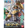 thumbnail image 4 of Bandai Original One Piece Chopper Vo.2 Composite Robot Mecha Collection Anime Figuras de acción Modelo de ensamblaje Juguetes para regalos de adultos, 4 of 5