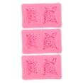 thumbnail image 1 of 3 moldes de silicona para tartas con forma de rosa, con rosas vívidas, para decoración de tartas, chocolate, cupcakes y manualidades con azúcar., 1 of 14