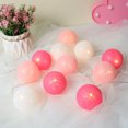 thumbnail image 1 of Lovely Ball Shaped Fairy Lights, 3M 20 LEDs USB String Light, for Wedding Party Tent Balcony Girls Room Decoration, 1 of 3