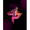 thumbnail image 5 of Paddletek Bantam TS-5 Paddle / Aurora (Violet), 5 of 5